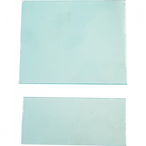 BORMANN Pro BIW1501 Προστατευτικό Πλαστικό Σετ Μάσκας BIW1500