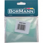 BORMANN Pro BIW1501 Προστατευτικό Πλαστικό Σετ Μάσκας BIW1500