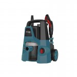 BORMANN Pro BPW3130 Πλυστικό Υψηλής Πίεσης 1600W,130Bar,480Lt Και Σκούπα Υγρών Στερεών 800W  *