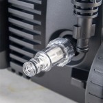 BORMANN Pro BPW3130 Πλυστικό Υψηλής Πίεσης 1600W,130Bar,480Lt Και Σκούπα Υγρών Στερεών 800W  *
