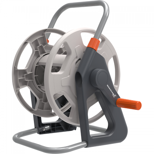 NAKAYAMA Pro GH9170 Ανέμη Λάστιχου Ποτίσματος, Max. 60m 1/2' - Χωρίς Λάστιχο & Αξεσουάρ *