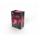 IQ HD-1284 Πιστολάκι Μαλλιών Ταξιδίου 1200W με αναδιπλούμενη χειρολαβή