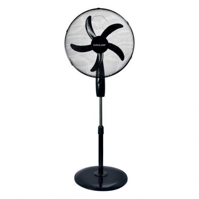 Eurolamp 300-20014 Ανεμιστήρας Ορθοστάτης 60W Διαμέτρου 50cm