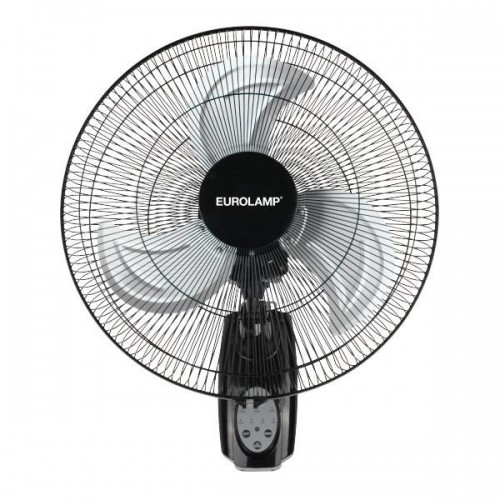 Eurolamp 300-23507 Επαγγελματικός Ανεμιστήρας Τοίχου 100W με Τηλεχειριστήριο