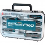 Bormann Pro BHT1664 Σετ 8 Κατσαβίδια 
