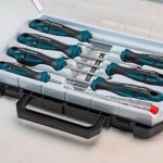 Bormann Pro BHT1664 Σετ 8 Κατσαβίδια 