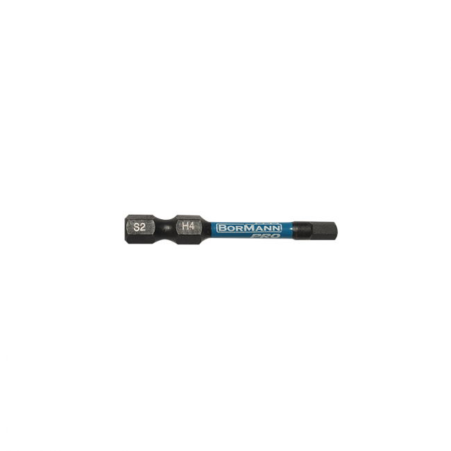 BORMANN Pro BHT3686-2 Μύτη Άλλεν IMPACT S2 X-PRO H4x50mm 2τεμ *