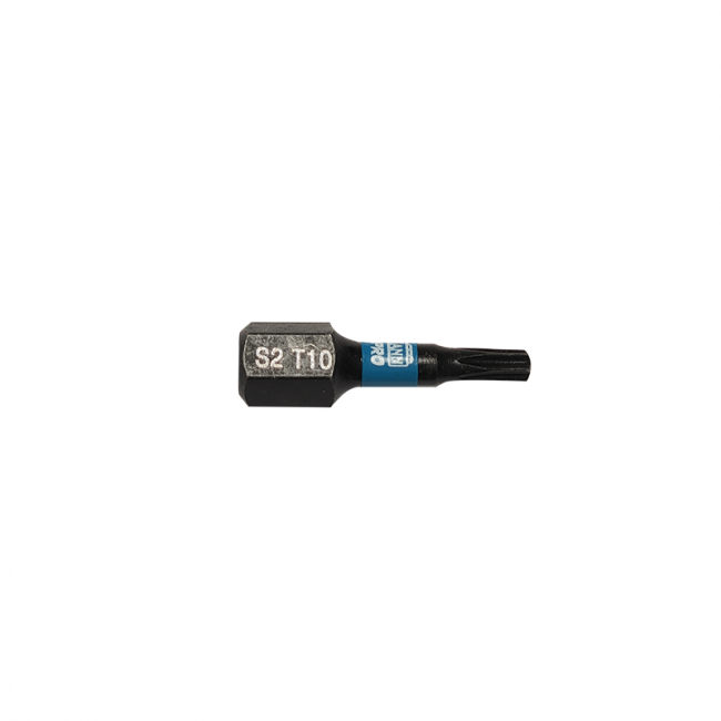 BORMANN Pro BHT3692-2 Μύτη Torx IMPACT S2 X-PRO T10x25mm 2τεμ *