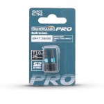 BORMANN Pro BHT3692-2 Μύτη Torx IMPACT S2 X-PRO T10x25mm 2τεμ *