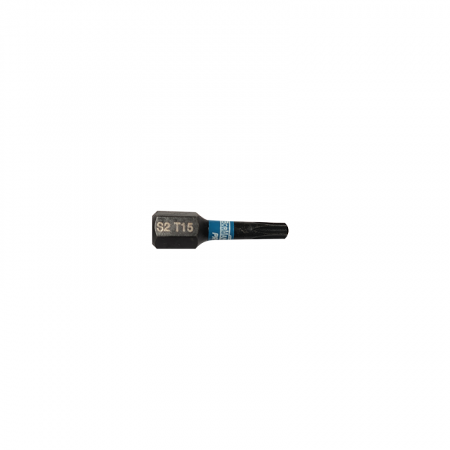BORMANN Pro BHT3694-2 Μύτη Torx IMPACT S2 X-PRO T15x25mm 2τεμ *