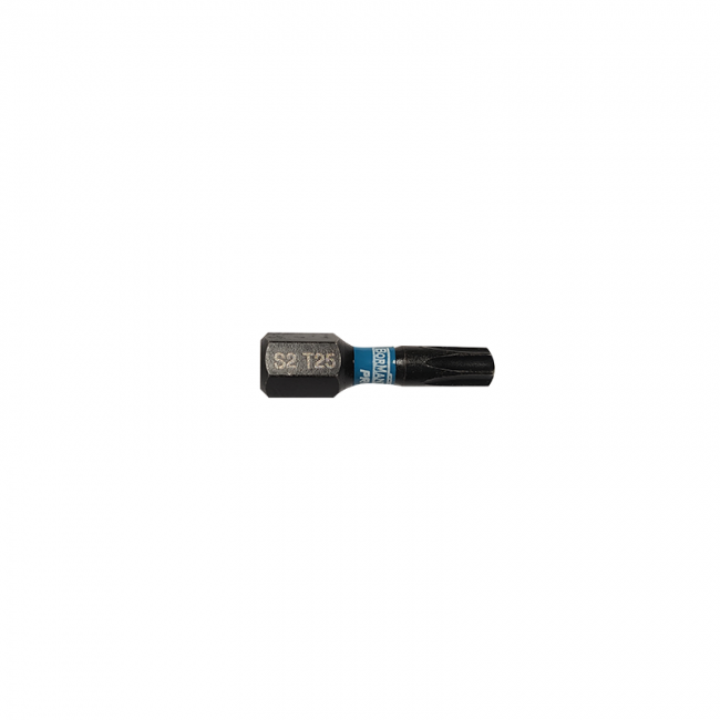 BORMANN Pro BHT3698-2 Μύτη Torx IMPACT S2 X-PRO T20x25mm 2τεμ *