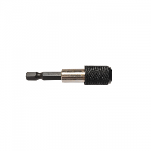 BORMANN Pro BHT3724 Αντάπτορας Μύτης Ασφαλείας Μαγνητικός CRV 1/4'' x 60mm