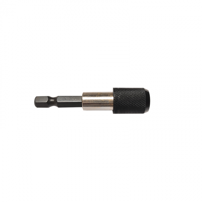 BORMANN Pro BHT3724 Αντάπτορας Μύτης Ασφαλείας Μαγνητικός CRV 1/4'' x 60mm *