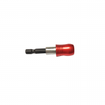 BORMANN Pro BHT3726 Αντάπτορας Μύτης Ασφαλείας Μαγνητικός CRV 1/4''x 60mm *