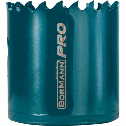BORMANN Pro BHT4209 Ποτηροτρύπανο Bi-Metal Ανοξείδωτου Cobalt8% Φ61mm 