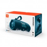 JBL Charge 6 Blue , Bluetooth Speaker, Water/Dust proof IP67, Powerbank * JBL Charge 6 Blue , Bluetooth Speaker, Water/Dust proof IP67, Powerbank *