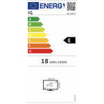 IQ LED-2406 Τηλεόραση 24" HD Ready LED ***