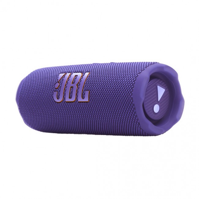 JBL Flip 7 Purple , Bluetooth Speaker 35W , Water/Dust proof IP68 * JBL Flip 7 Purple , Bluetooth Speaker 35W , Water/Dust proof IP68 *