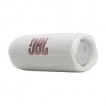 JBL Flip 7 White , Bluetooth Speaker 35W , Water/Dust proof IP68 *