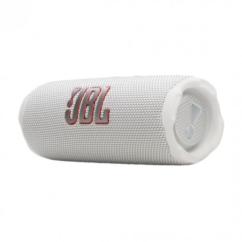 JBL Flip 7 White , Bluetooth Speaker 35W , Water/Dust proof IP68 *