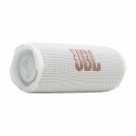 JBL Flip 7 White , Bluetooth Speaker 35W , Water/Dust proof IP68 *