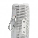 JBL Flip 7 White , Bluetooth Speaker 35W , Water/Dust proof IP68 *