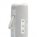 JBL Flip 7 White , Bluetooth Speaker 35W , Water/Dust proof IP68 *