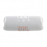 JBL Flip 7 White , Bluetooth Speaker 35W , Water/Dust proof IP68 *
