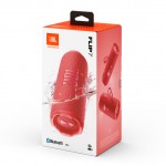 JBL Flip 7 Red , Bluetooth Speaker 35W , Water/Dust proof IP68 *