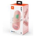 JBL Flip 7 Pink , Bluetooth Speaker 35W , Water/Dust proof IP68 *