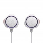 JBL Quantum 50C Λευκό In Ear Gaming Headset με σύνδεση USB-C και 3.5mm *