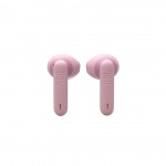 JBL Wave Flex 2 Ροζ Earbud Bluetooth Handsfree Ακουστικά με Αντοχή στον Ιδρώτα και Θήκη Φόρτισης *