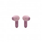 JBL Wave Flex 2 Ροζ Earbud Bluetooth Handsfree Ακουστικά με Αντοχή στον Ιδρώτα και Θήκη Φόρτισης *