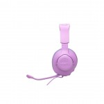 JBL Quantum 100M2 Purple, Over-Ear Wired Gaming Headset *