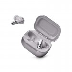 JBL Live Beam 3 Silver In-ear Bluetooth Handsfree Ακουστικά με ANC και Smart Case *