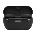 JBL Endurance Race 2 Μαύρα In-ear Bluetooth Handsfree Ακουστικά με Αντοχή στον Ιδρώτα και Θήκη Φόρτισης *