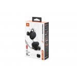 JBL Endurance Race 2 Μαύρα In-ear Bluetooth Handsfree Ακουστικά με Αντοχή στον Ιδρώτα και Θήκη Φόρτισης *