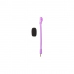 JBL Quantum 100M2 Purple, Over-Ear Wired Gaming Headset *