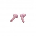JBL Wave Flex 2 Ροζ Earbud Bluetooth Handsfree Ακουστικά με Αντοχή στον Ιδρώτα και Θήκη Φόρτισης *