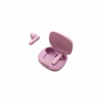 JBL Wave Flex 2 Ροζ Earbud Bluetooth Handsfree Ακουστικά με Αντοχή στον Ιδρώτα και Θήκη Φόρτισης *
