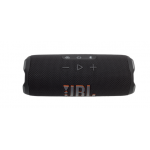JBL Flip 7 Black , Bluetooth Speaker 35W , Water/Dust proof IP68 *
