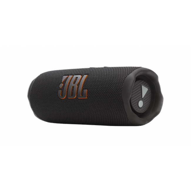 JBL Flip 7 Black , Bluetooth Speaker 35W , Water/Dust proof IP68 *