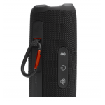 JBL Flip 7 Black , Bluetooth Speaker 35W , Water/Dust proof IP68 *
