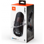 JBL Flip 7 Black , Bluetooth Speaker 35W , Water/Dust proof IP68 *