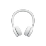 JBL Live 670NC White Ασύρματα/Ενσύρματα Over Ear Ακουστικά με 65 ώρες Λειτουργίας και Quick Charge JBL Live 670NC White Ασύρματα/Ενσύρματα Over Ear Ακουστικά με 65 ώρες Λειτουργίας και Quick Charge