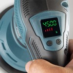 BORMANN BCP3800 Αλοιφαδόρος Τριβείο Έκκεντρο Μπαταρίας 12V,150mm,8mm,2000-4500Rpm,2x2Ah  *