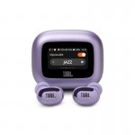 JBL Live Buds 3 Purple Bluetooth Handsfree Ακουστικά με ANC και Smart Case *