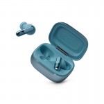 JBL Live Beam 3 Blue In-ear Bluetooth Handsfree Ακουστικά με ANC και Smart Case *