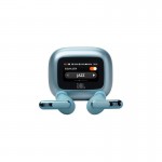 JBL Live Beam 3 Blue In-ear Bluetooth Handsfree Ακουστικά με ANC και Smart Case *