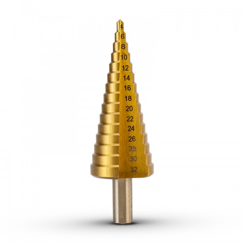 BORMANN Pro BHT1560 Φρέζα Κωνική,Μετρική 4-32mm 